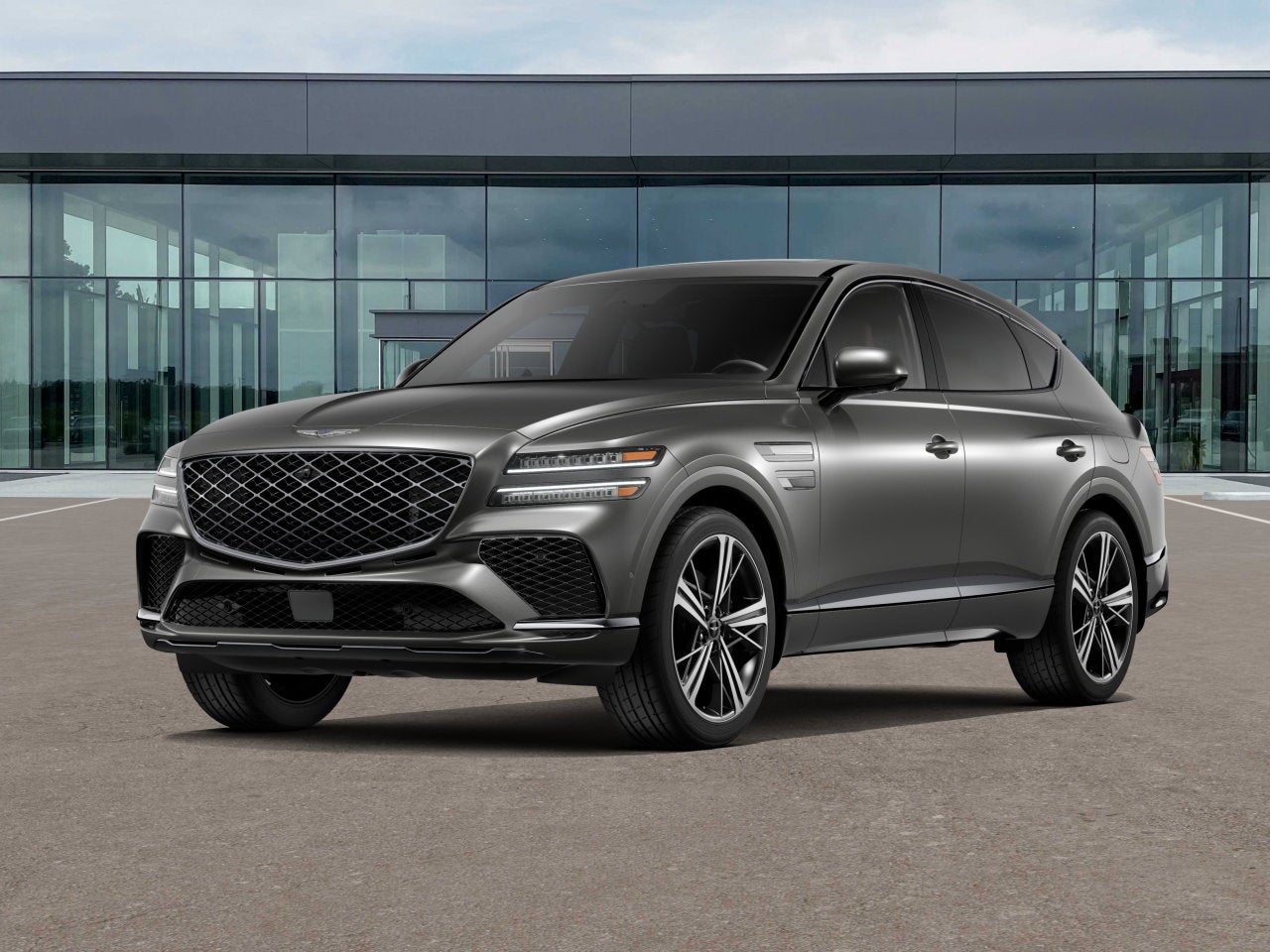 2026 Genesis GV80 Coupe 3.5T E-SC 2026 Genesis GV80 Coupe 3.5T E-SC